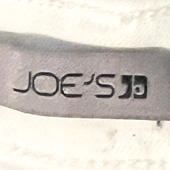 Joe’s Jeans White High Waisted Flared Pants - Picture 5 of 9